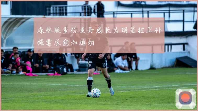 森林狼重视麦丹成长为明星控卫补强需求愈加迫切